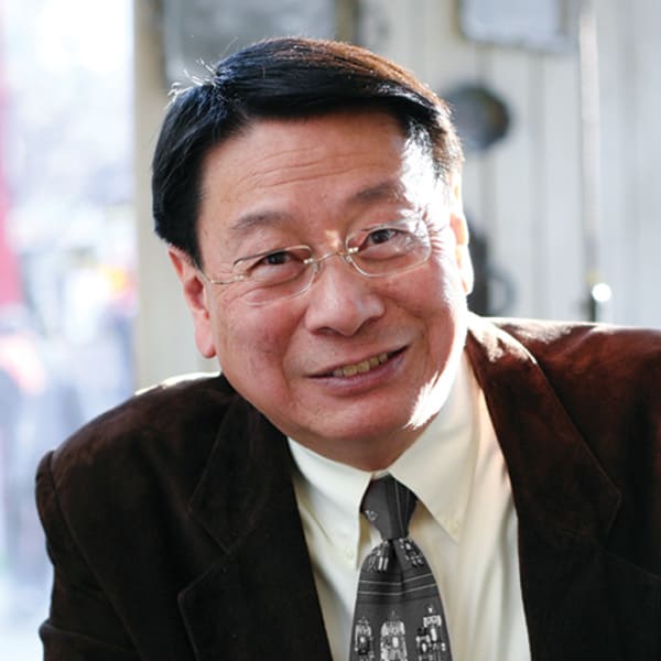 Dr. Edwin Yen, Vancouver Orthodontist