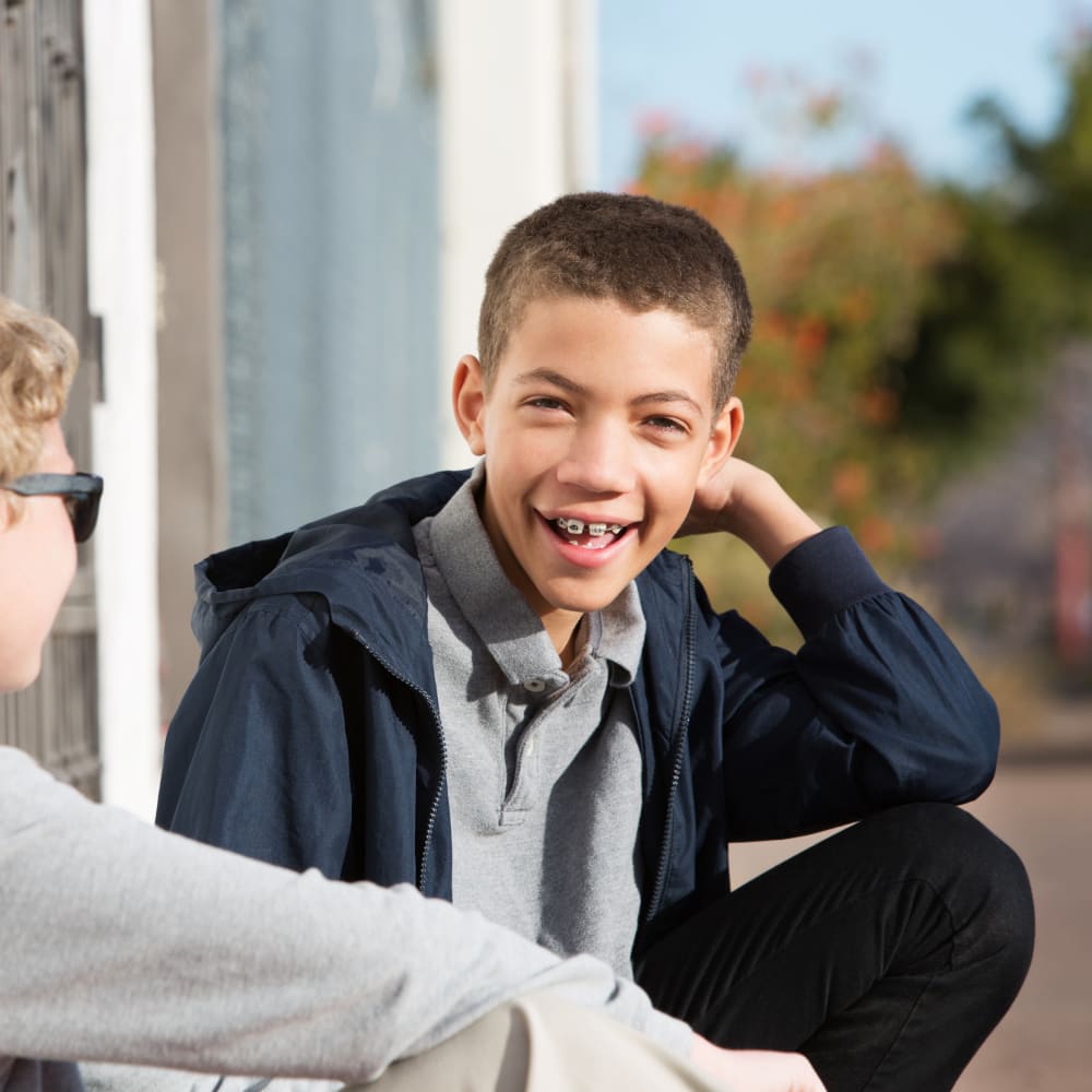 Braces for Children in Vancouver