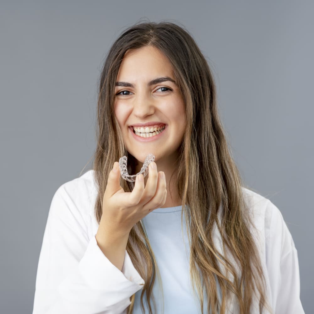 Clear Aligners in Vancouver